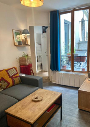 Appartement Calme 2 pieces